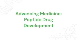 peptide drug development