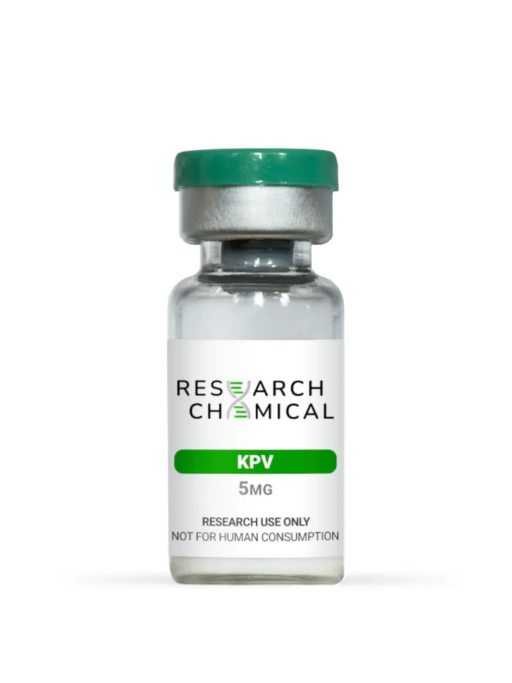 Home 12 KPV Peptide 5MG Peptide Vial
