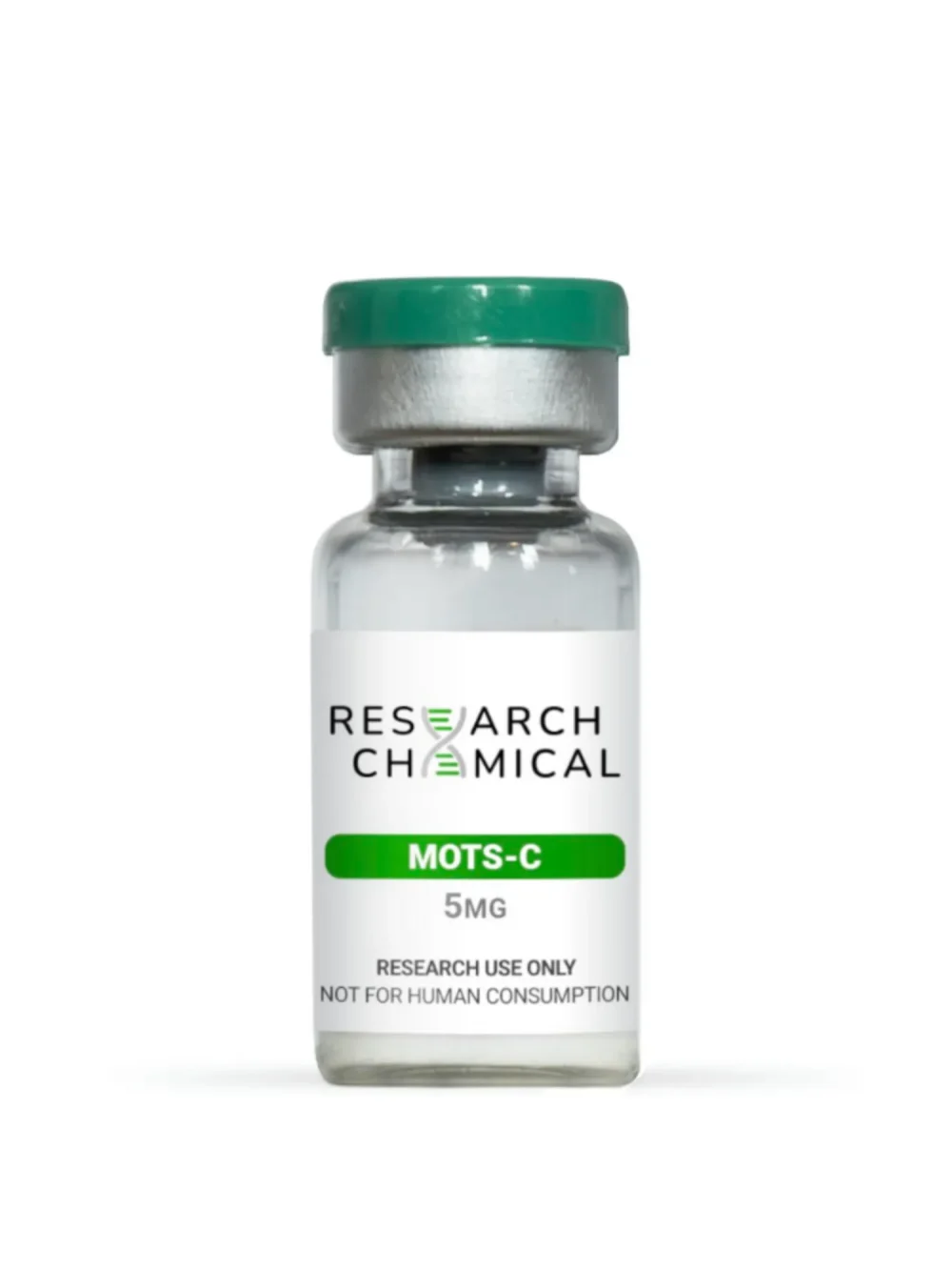 Peptides for Sale 12 MOTS-c 5mg Peptide Vial