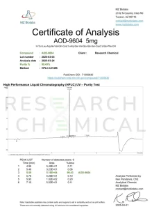 RC AOD 9604 COA 1