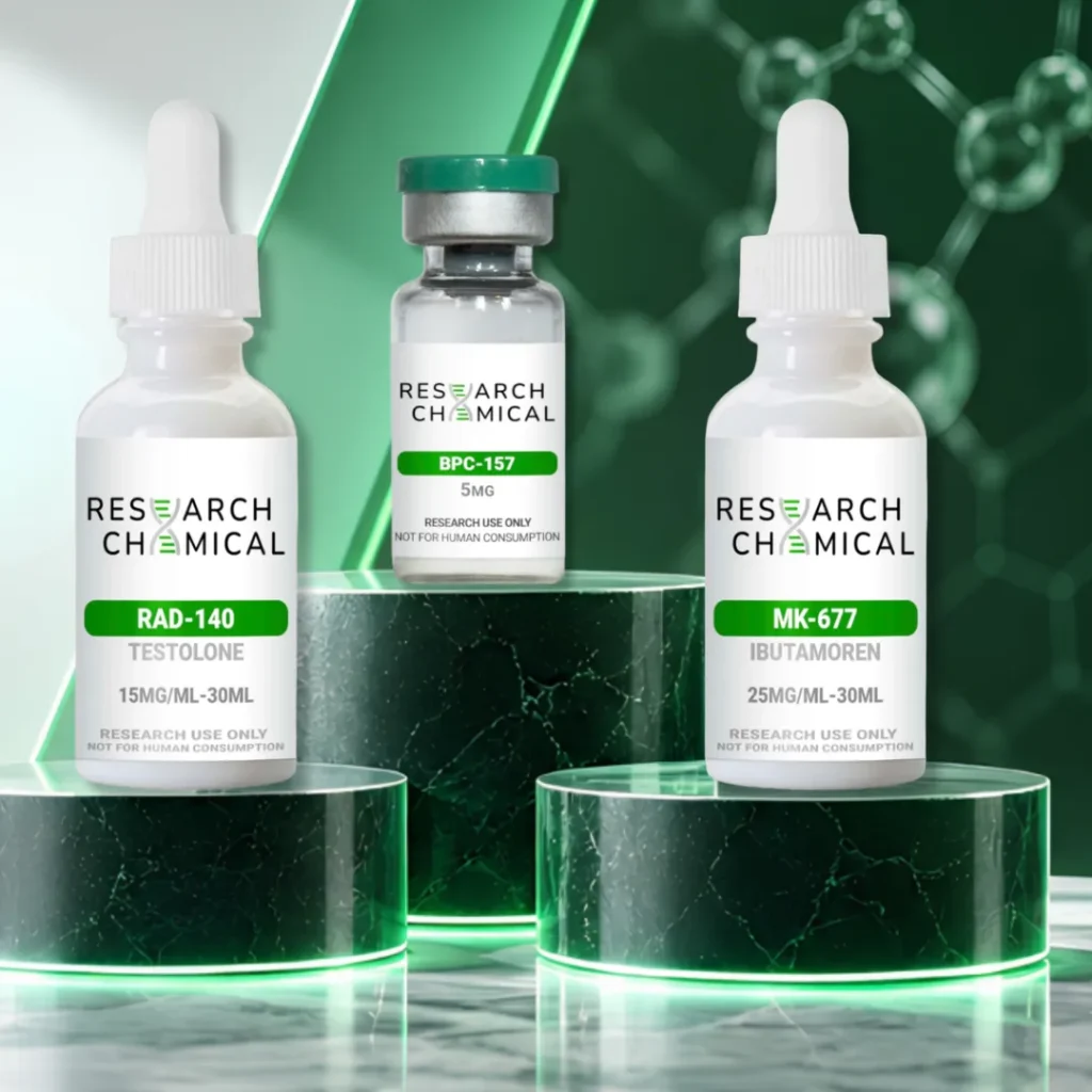 Products on Display