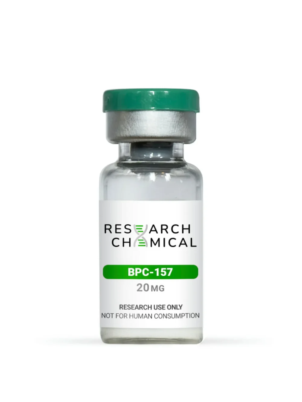 Wholesale 6 BPC 157 Peptide 20mg