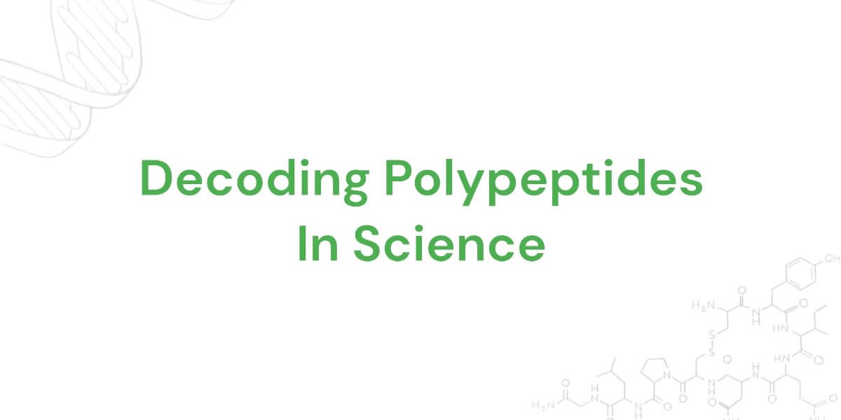 decoding polypeptides